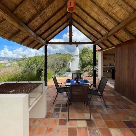 Aldea Tipi: El Molino De Aldebaran Hotel Villa de Leyva Exterior photo