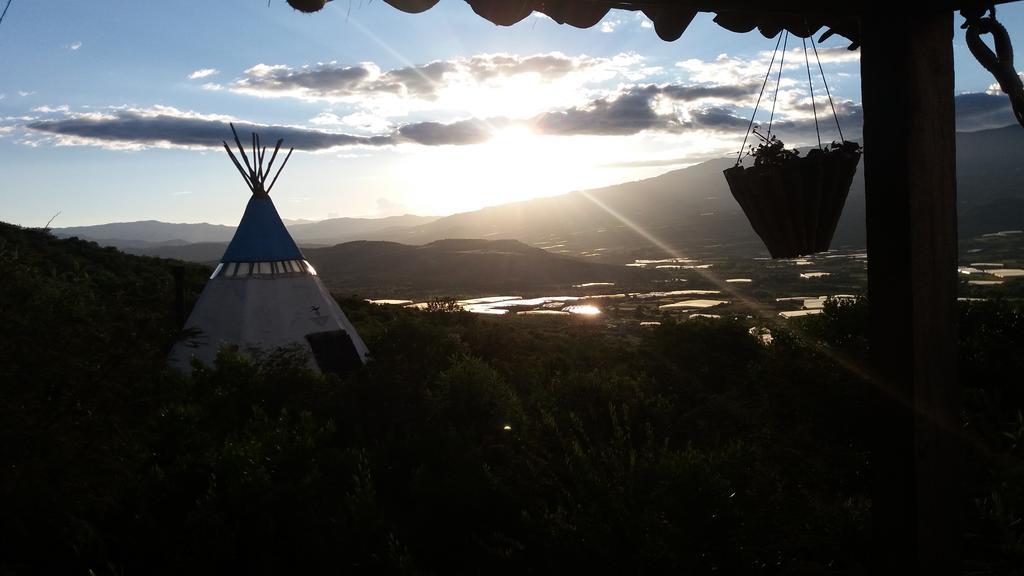 Campingplatz Aldea Tipi: El Molino De Aldebaran *